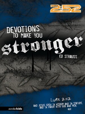 cover image of Devotions to Make You Stronger